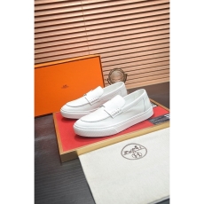 Hermes Low Shoes